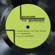 画像4: SODOM / TV MURDER (LP)