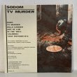 画像2: SODOM / TV MURDER (LP)