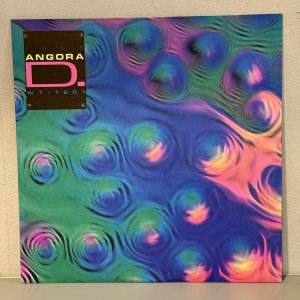 画像: SADIE SADS / アンゴラ D. ~ ANGORA D. (12")