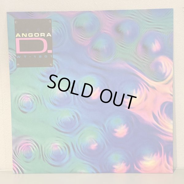 画像1: SADIE SADS / アンゴラ D. ~ ANGORA D. (12")