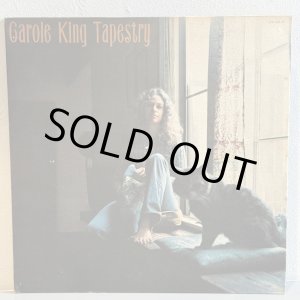 画像: キャロル・キング ~ Carole King / つづれおり ~ Tapestry (LP)