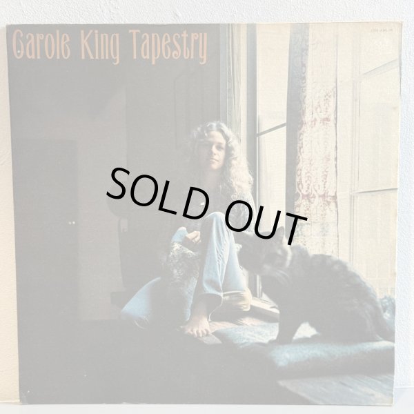 画像1: キャロル・キング ~ Carole King / つづれおり ~ Tapestry (LP)