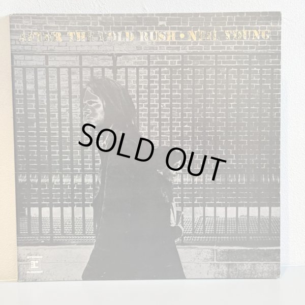 画像1: ニール・ヤング ~ Neil Young / アフター・ザ・ゴールド・ラッシュ ~ After The Gold Rush (LP)