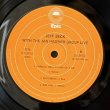 画像5: Jeff Beck With The Jan Hammer Group / Live (LP)