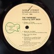 画像5: The Yardbirds featuring Jeff Beck ジェフ・ベック＆ヤードバーズ / The Yardbirds featuring Jeff Beck (LP)