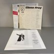 画像3: Glenn Frey ~ ノー・ファン・アラウド (LP)