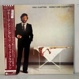 画像: Eric Clapton ~ マネー・アンド・シガレッツ (LP)