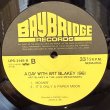 画像10: アート・ブレイキー&ザ・ジャズ・メッセンジャーズ ~ Art Blakey & The Jazz Messengers / ア・デイ・ウィズ・アート・ブレイキー1961 ~ A Day with Art Blakey 1961 (LP)