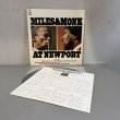 画像3: マイルス・デイビス・セクステット & セロニアス・モンク・カルテット ~ Miles Davis Sextet & Thelonious Monk Quartet / マイルス&モンク・アット・ニューポート ~ Miles & Monk At Newport (LP)