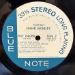 画像7: ハンク・モブレー ~ Hank Mobley / ワーク・アウト ~ Work Out (LP)