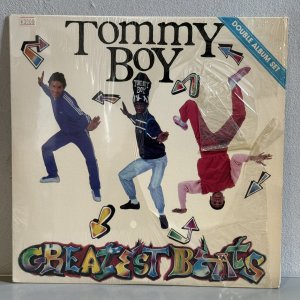 画像: V.A.（アフリカ・バンバータ他） ~ Various Artists (Afrika Bambaataa, etc.) / トミー・ボーイ〜グレイテスト・ビーツ ~ Tommy Boy - Greatest Beats (2LP)