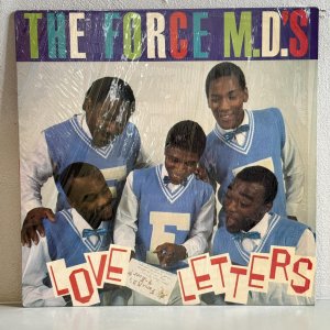 画像: フォース・エム・ディーズ ~ Force M.D.'s / ラブ・レターズ ~ Love Letters (LP)