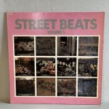 画像: V.A. / ストリート・ビーツ・ヴォリューム1 ~ Street Beats Volume 1 (LP)