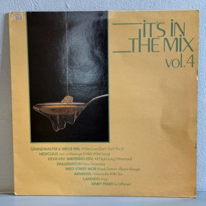 画像: V.A. / イッツ・イン・ザ・ミックス Vol.4 ~ It's In The Mix Vol. 4 (LP)