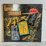 画像: ラッパーズ・コンヴェンション ~ Rappers' Convention / フィーチャリング・ザ・ウィグル ~ Featuring The Wiggle (LP)