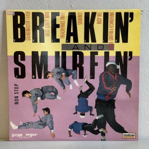 画像: V.A. / ブレイキン・アンド・スマーフィン ~ Breakin' And Smurfin' (LP)