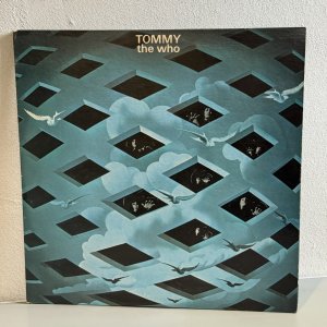 画像: ザ・フー ~ The Who / トミー ~ Tommy (2LP)