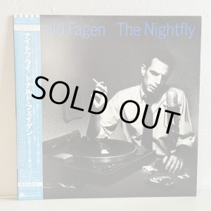 画像: ドナルド・フェイゲン ~ Donald Fagen / ナイトフライ ~ The Nightfly (LP)