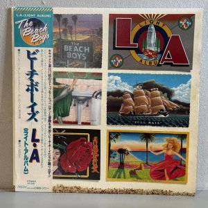 画像: ザ・ビーチ・ボーイズ ~ The Beach Boys / エルエー(ライト・アルバム) ~ L.A.(Light Album) (LP)