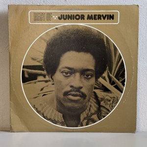 画像: ジュニア・マーヴィン ~ Junior Murvin / ベスト・オブ・ジュニア・マーヴィン ~ Best Of Junior Murvin (LP)