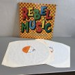 画像4: V.A. / レベル・ミュージック ~ Rebel Music - An Anthology Of Reggae Music (LP)