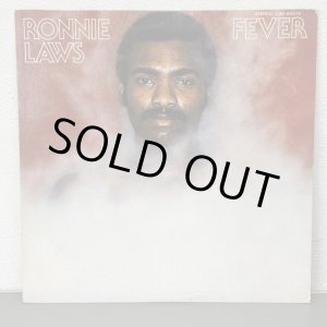 画像: ロニー・ロウズ ~ Ronnie Laws / フィーバー ~ Fever (LP)