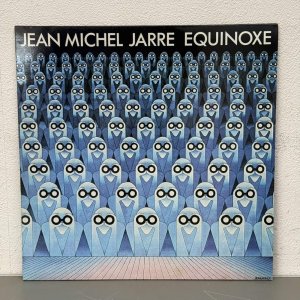 画像: ジャン・ミッシェル・ジャール ~ Jean-Michel Jarre / エキノックス ~ Equinoxe (LP)