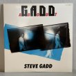 画像1: スティーヴ・ガッド ~ Steve Gadd / ガッダバウト ~ Gaddabout (LP)