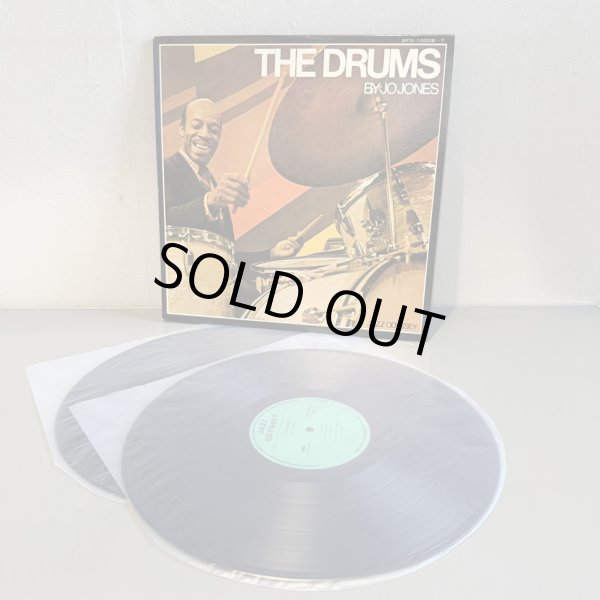 画像6: ジョー・ジョーンズ ~ Jo Jones / ザ・ドラムス ~ The Drums (LP)