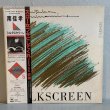 画像1: 南佳孝 ~ Yoshitaka Minami / Silkscreen (LP)