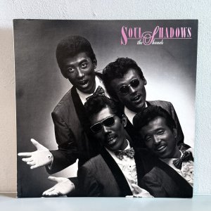 画像: シャネルズ ~ the Shanels / Soul Shadows (LP)
