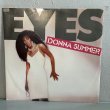 画像1: ドナ・サマー ~ Donna Summer / アイズ ~ Eyes (12inch)