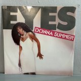 画像: ドナ・サマー ~ Donna Summer / アイズ ~ Eyes (12inch)