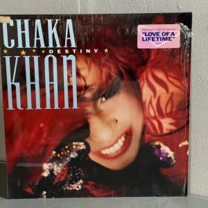画像: チャカ・カーン ~ Chaka Khan / デスティニー ~ Destiny (LP)