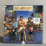 画像: アイズレー・ジャスパー・アイズレー ~ Isley Jasper Isley / ブロードウェイズ・クローザー・トゥ・サンセット・ブルヴァード ~ Broadway's Closer To Sunset Blvd. (LP)