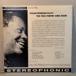 画像2: オスカー・ピーターソン ~ Oscar Peterson / コール・ポーター・ソング・ブック ~ Plays The Cole Porter Song Book (LP)