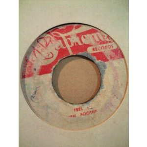 画像: KEN BOOTHE . THE TRAIN IS COMING . FEEL IT