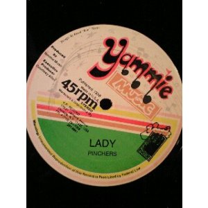 画像: PINCHERS . LADY