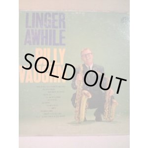 画像: BILLY VAUGHN . LINGER AWHILE