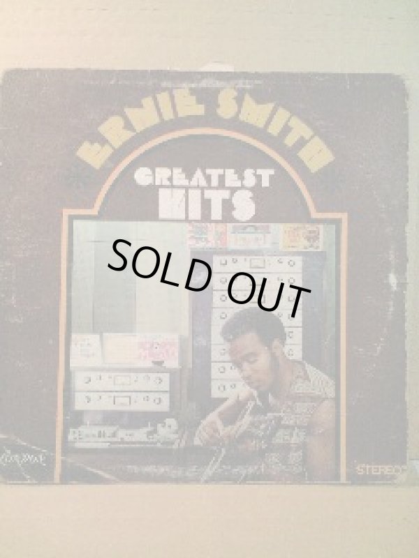 画像1: ERNIE SMITH . GREATEST HITS