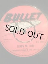 画像: WINSTON SHAN & THE SHEIKS . THROW ME CORN . DARLING REMEMBER