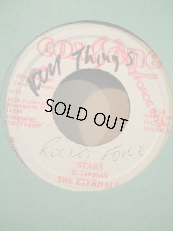 画像1: THE ETERNALS . STARS