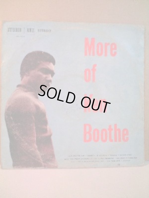 画像1: KEN BOOTHE / MORE OF KEN BOOTHE