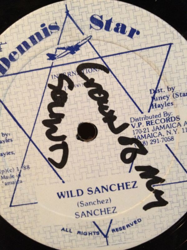 画像1: SANCHEZ . WILD SANCHEZ