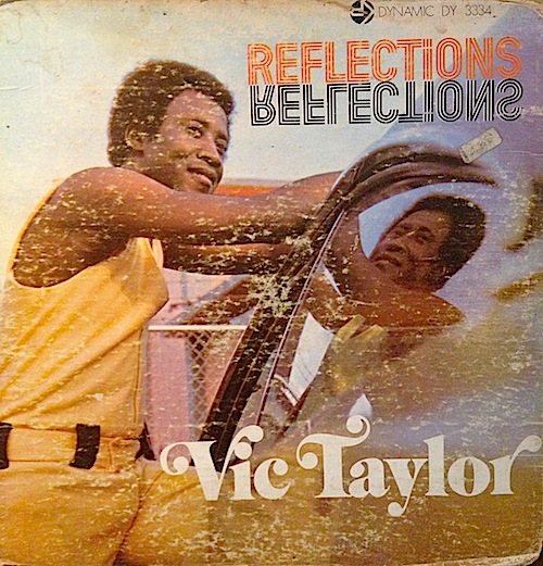 画像1: VIC TAYLOR / REFLECTIONS
