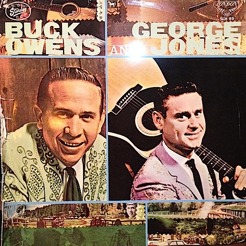 画像1: BUCK OWENS . GEORGE JONES