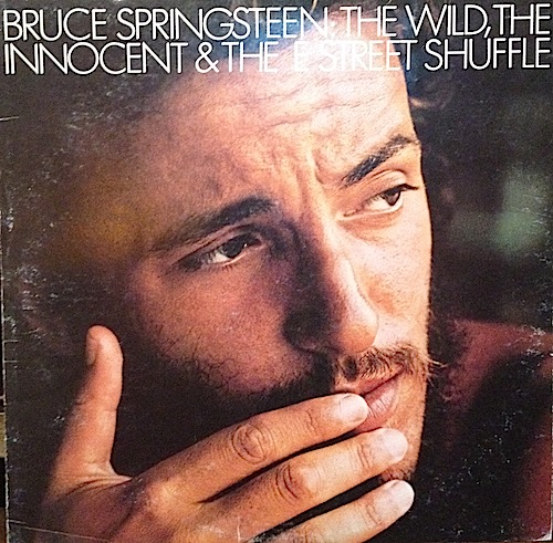 画像1: BRUCE SPRINGSTEEN THE WILD THE INNOCENT AND THE E STREET SHUFFLE