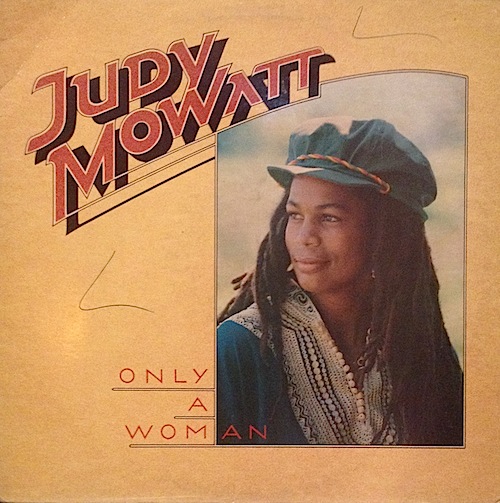 画像1: JUDY MOWATT . ONLY A WOMAN