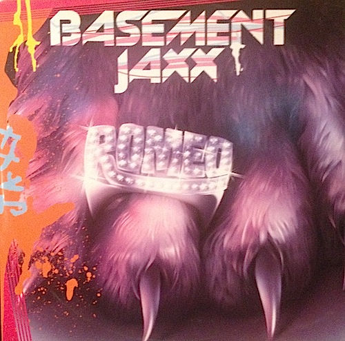 画像1: BASEMENT JAXX