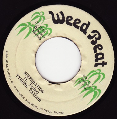 その他 TYRONE TAYLOR / SUFFERATION TYRONE TAYLOR . SUFFERATION - グリーロレコード